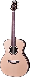 Crafter LX T-5000 E Ekektro Akustik Gitar