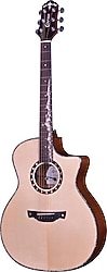 Crafter ML G-MAHO CE Elektro Akustik Gitar