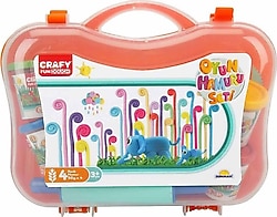 Crafy Oyun Hamuru