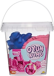 Crafy Oyun Kumu Seti 350 gr