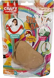 Crafy Streç Naturel Oyun Kumu 200 gr