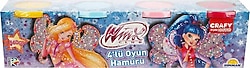 Crafy Winx 4'lü Oyun Hamuru 560 gr