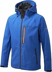 Craghoppers Bear Grylls Freedom Mavi Erkek Mont