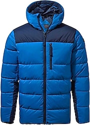 Craghoppers Findhorn Kapüşonlu Erkek Şişme Mont