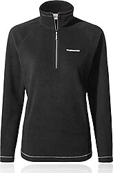 Craghoppers Miska Fleece Kadın Polar Siyah