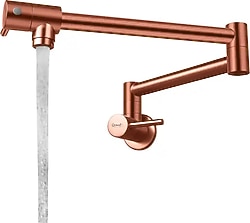Crauf 4010 Acrobat Bakır Mutfak Bataryası