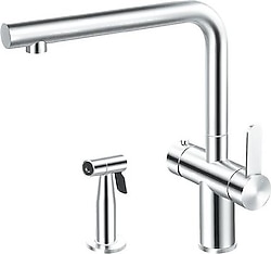 Crauf Lusso 4045 Mutfak Bataryası