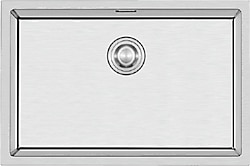 Crauf Stella 4454 Tek Gözlü Inox Eviye