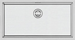 Crauf Stella 4470 Pvd Inox Tek Gözlü Eviye