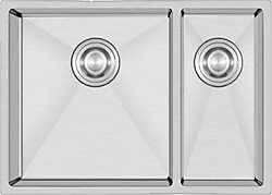 Crauf Stella 4563 1.5 Gözlü Inox Eviye
