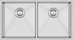Crauf Stella 4580 Inox Çift Gözlü Eviye