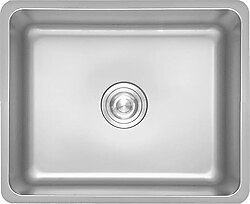 Crauf Venüs 3054 Tek Gözlü Inox Eviye