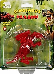 Crazoo 1983 Kurmalı Dinozorlar Ve Ejderhalar