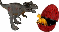 Crazoo 2695 Dinozor ve Yavrusu