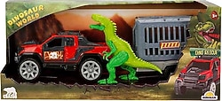 Crazoo Dinosaur World Dinozor Kurtarma Aracı