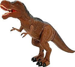 Crazoo Sesli ve Işıklı Büyük Dinozor Figür S00036127