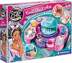 Crazy Chic Havalı Tırnak Tasarımları 18599