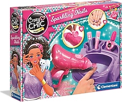 Crazy Chic Işıltılı Tırnaklar 15179