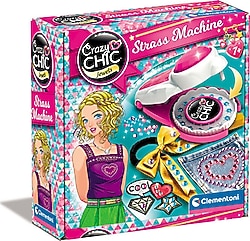 Crazy Chic Süsleme Makinesi 18692