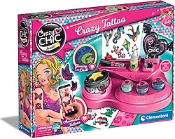 Crazy Chic Çılgın Dövmeler 18733
