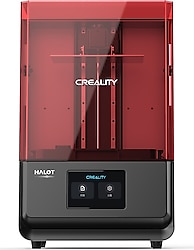 Creality Halot Max Kapalı Kasa Reçineli 3D Yazıcı