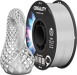 Creality CR-ABS 1.75 mm 1 kg Beyaz Filament