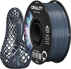 Creality CR-ABS 1.75 mm 1 kg Gri Filament