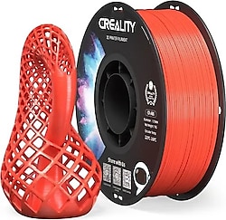 Creality CR-ABS 1.75 mm 1 kg Kırmızı Filament
