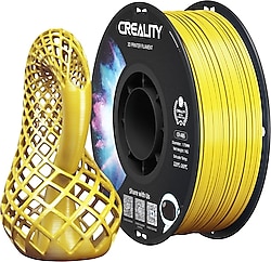 Creality CR-ABS 1.75 mm 1 kg Sarı Filament