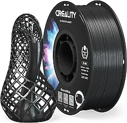 Creality CR-ABS 1.75 mm 1 kg Siyah Filament