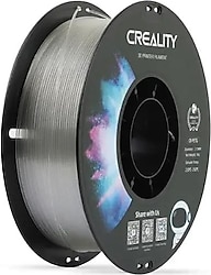 Creality CR-PETG 1.75 mm 1 kg Şeffaf Filament