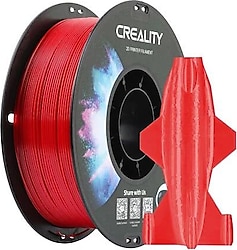 Creality CR-PETG 1.75 mm 1 kg Kırmızı Filament