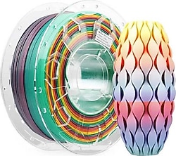 Creality CR-PLA 1.75 mm 1 kg Gökkuşağı Filament