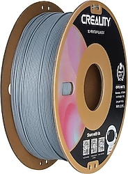 Creality CR-PLA 1.75 mm 1 kg Mat Gri Filament