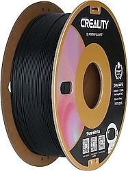 Creality CR-PLA Matte 1.75 mm 1 kg Mat Siyah Filament