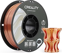 Creality CR-SILK PLA 1.75 mm 1 kg Bakır Filament
