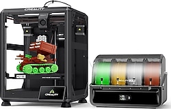 Creality K2 Se Combo 3D yazıcı