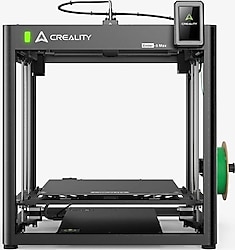 Creality Ender 5 Max Hızlı 3D Yazıcı