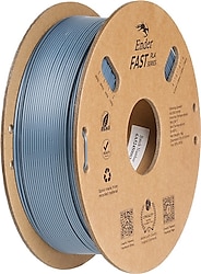 Creality Ender Fast PLA 1.75 mm 1 kg Açık Gri Filament