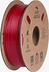 Creality Ender Fast PLA 1.75 mm 1 kg Ateş Kırmızı Filament