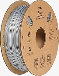 Creality Ender Fast PLA 1.75 mm 1 kg Gümüş Filament