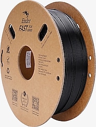 Creality Ender Fast PLA 1.75 mm 1 kg Siyah Filament