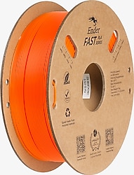 Creality Ender Fast PLA 1.75 mm 1 kg Turuncu Filament