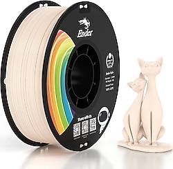 Creality Ender PLA Plus 1.75 mm 1 kg Bej Filament