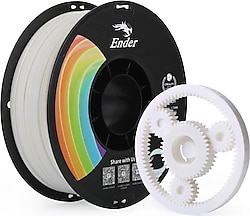 Creality Ender PLA Plus 1.75 mm 1 kg Beyaz Filament
