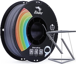 Creality Ender PLA Plus 1.75 mm 1 kg Gri Filament