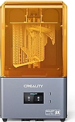 Creality Halot-Mage Pro 8K Kapalı Kasa Hızlı Reçineli 3D Yazıcı