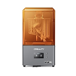 Creality Halot Mage S 14K Kapalı Kasa Hızlı Reçineli 3D Yazıcı