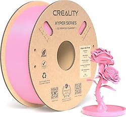 Creality Hyper ABS 1.75 mm 1 kg Pembe Filament