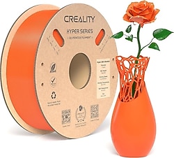 Creality Hyper ABS 1.75 mm 1 kg Turuncu Filament
